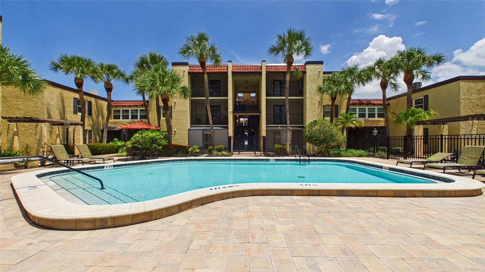 5306 SANTA ROSA COURT, #143, Tampa, FL 33609