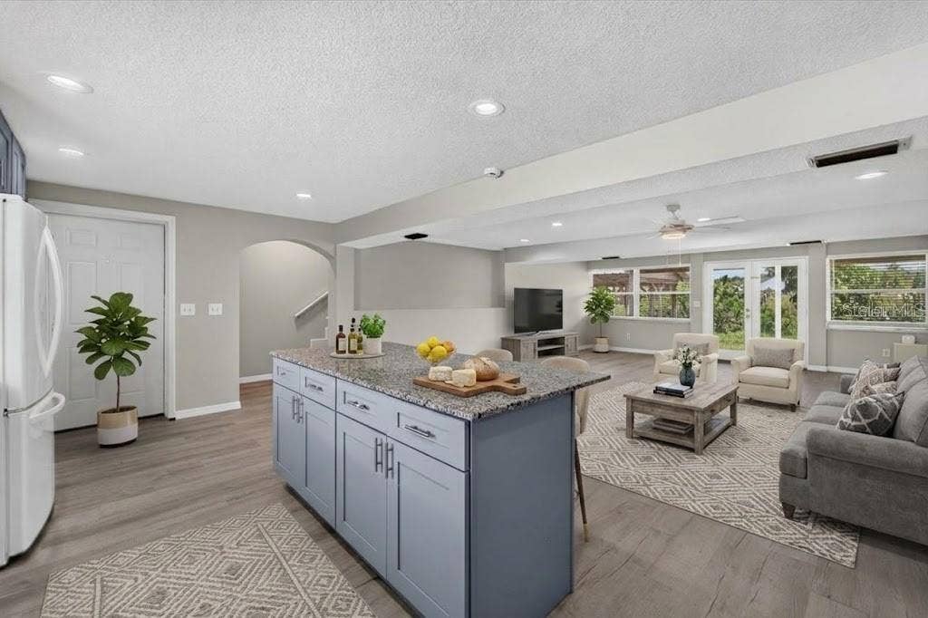 701 FISH LIPS LANE, Ruskin, FL 33570 705 Digitally Staged
