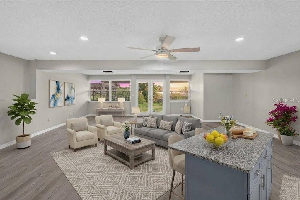 701 FISH LIPS LANE, Ruskin, FL 33570 705 Digitally Staged