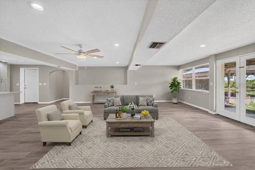 701 FISH LIPS LANE, Ruskin, FL 33570 705 Digitally Staged