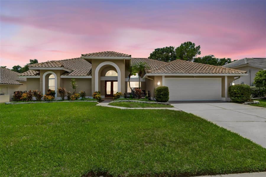 Property photo for 2937 HILLCREEK CIRCLE S, Clearwater, FL