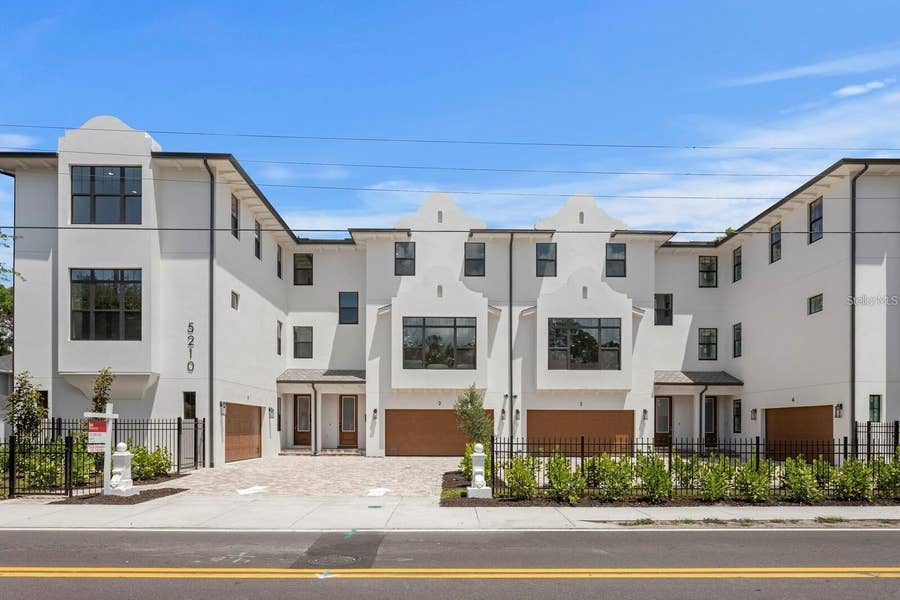 Property photo for 5210 BAYSHORE BOULEVARD, #1, Tampa, FL