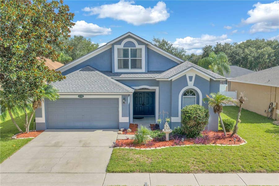 Property photo for 4306 ORANGE RIDGE COURT, Valrico, FL