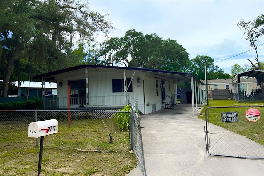 Property photo for 9717 MIRAMAR STREET, New Port Richey, FL