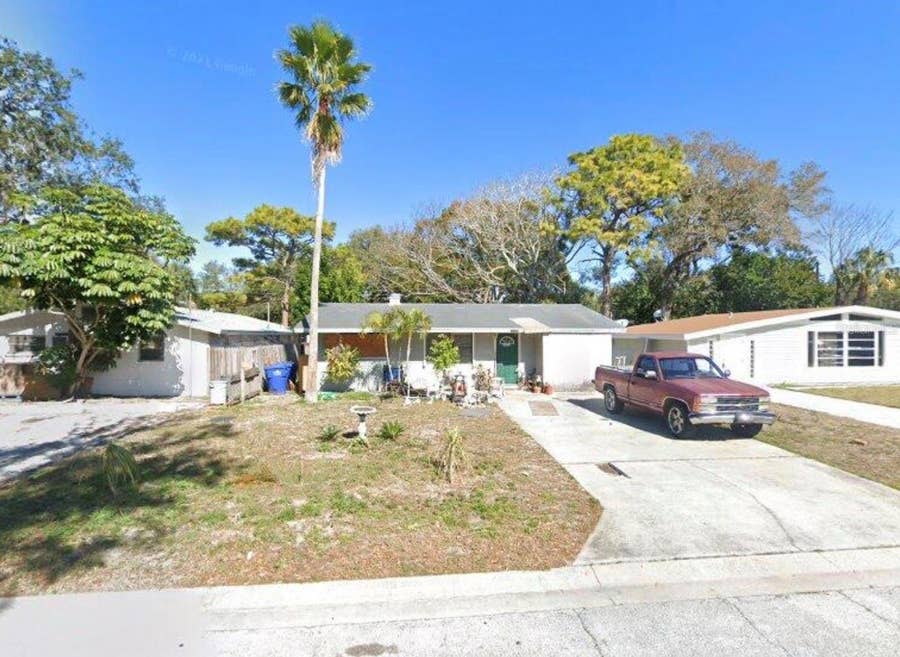 Property photo for 7303 51ST AVENUE N, St Petersburg, FL
