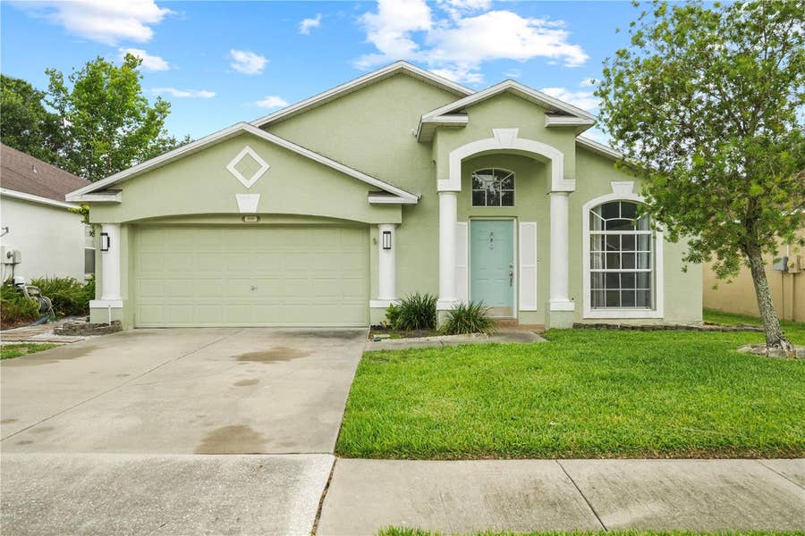 Property photo for 25237 SEVEN RIVERS CIRCLE, Land O Lakes, FL