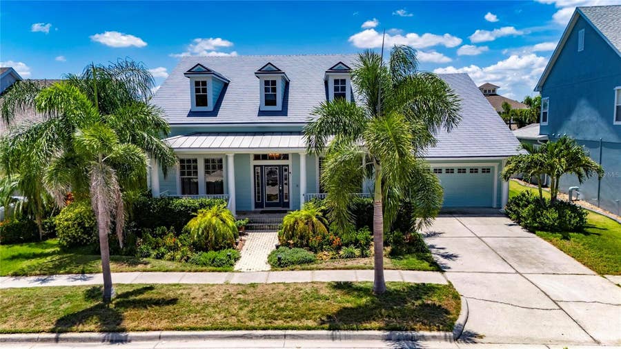 Property photo for 5226 BRIGHTON SHORE DRIVE, Apollo Beach, FL