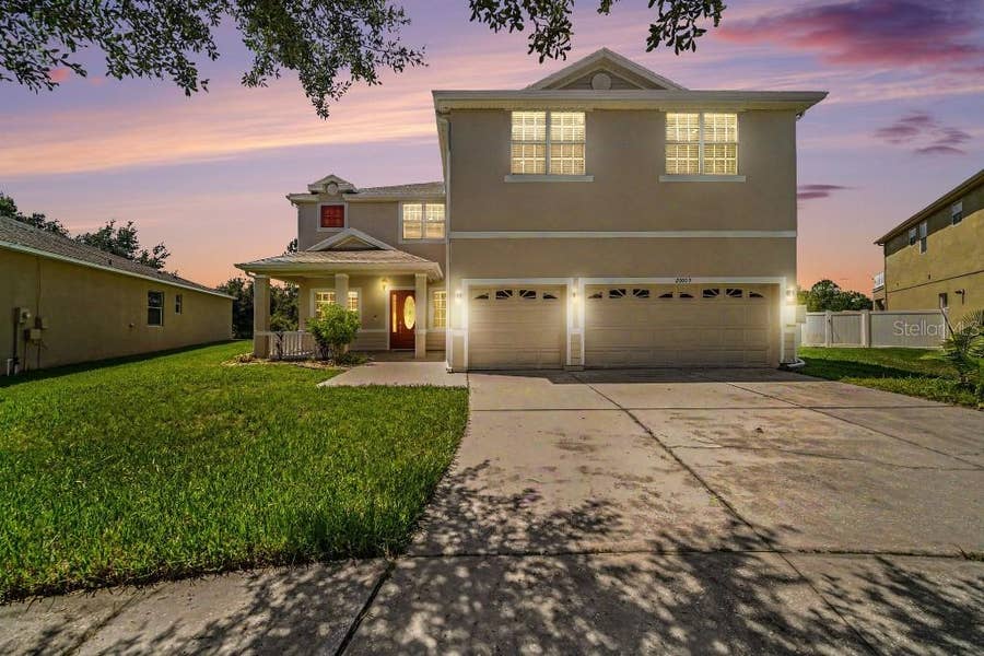 Property photo for 20009 OAKFLOWER AVENUE, Tampa, FL