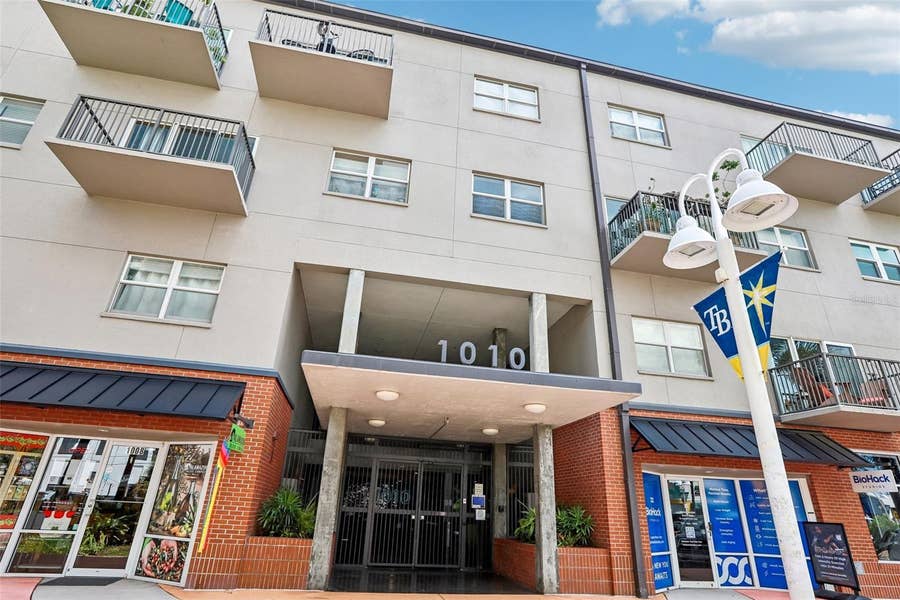 Property photo for 1010 CENTRAL AVENUE, #413, St Petersburg, FL