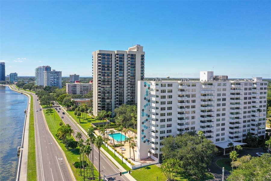 Property photo for 2401 BAYSHORE BLVD, #502, Tampa, FL