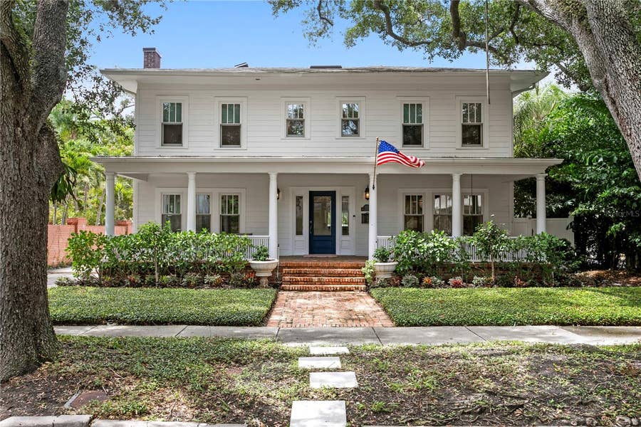 Property photo for 2523 W SUNSET DRIVE, Tampa, FL
