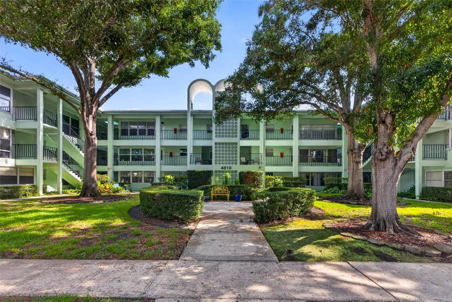 Property photo for 4819 8TH AVENUE N, #201, St Petersburg, FL