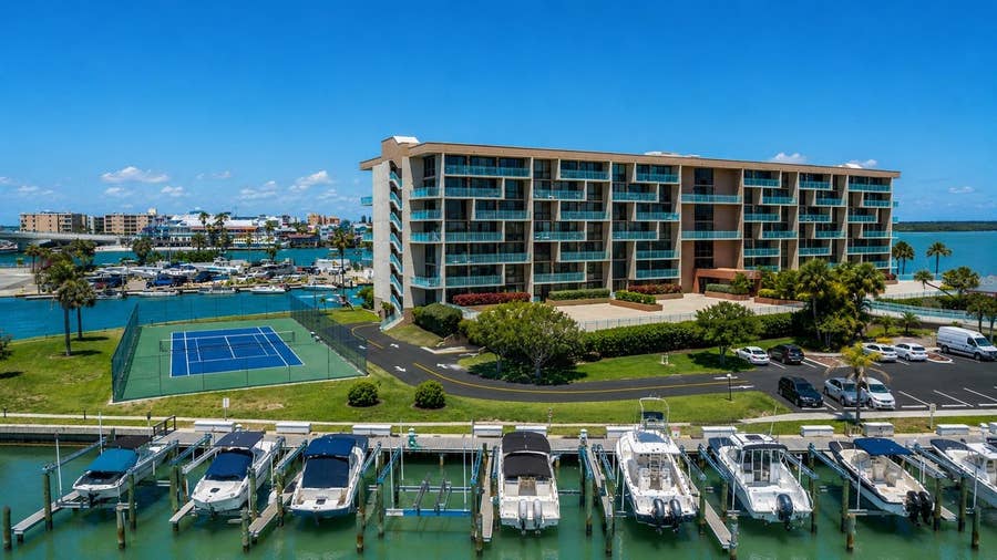 Property photo for 1 KEY CAPRI, #102W, Treasure Island, FL