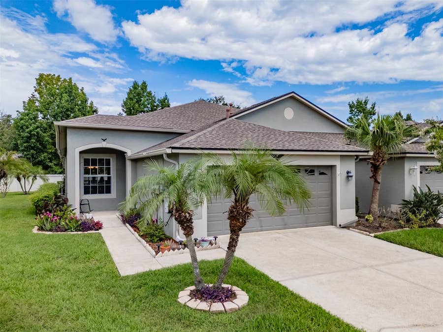 Property photo for 1237 AMBRIDGE DRIVE, Wesley Chapel, FL