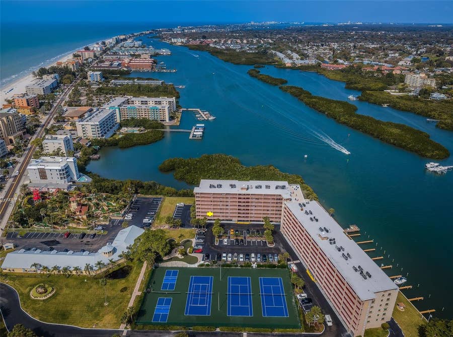 Property photo for 19451 GULF BOULEVARD, #301, Indian Shores, FL