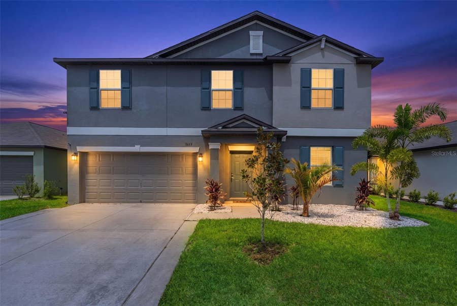 Property photo for 9663 BRANCHING SHIP TRACE, Wesley Chapel, FL
