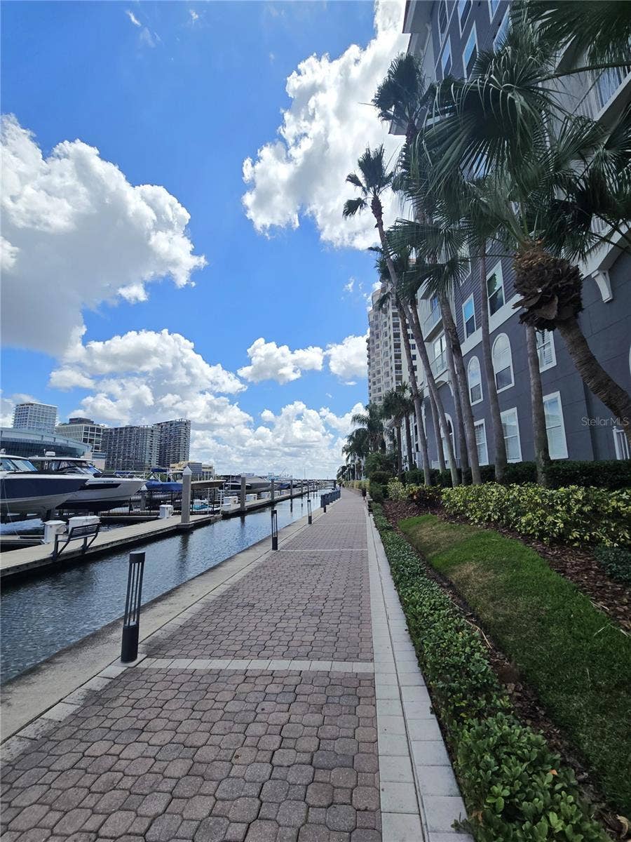 700 S HARBOUR ISLAND BOULEVARD, #646, Tampa, FL 33602