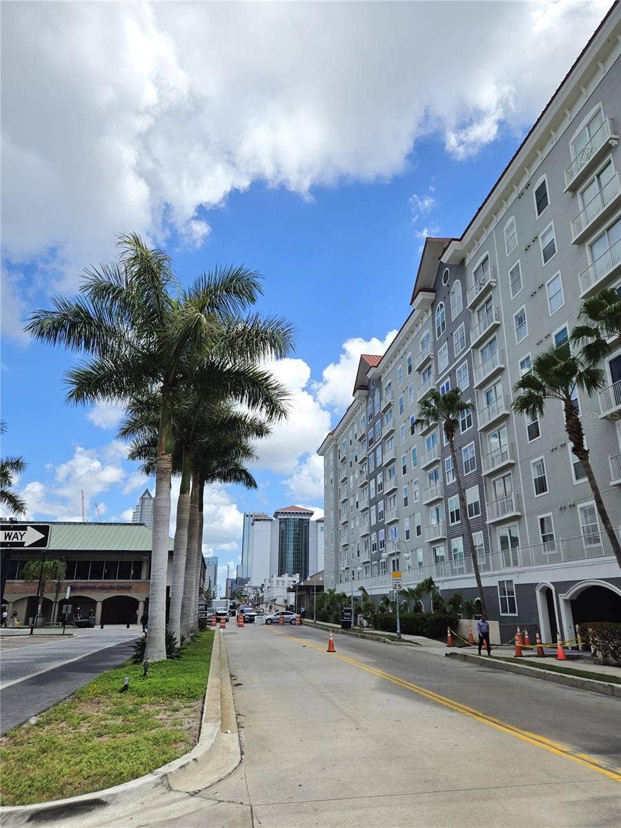 700 S HARBOUR ISLAND BOULEVARD, #646, Tampa, FL 33602