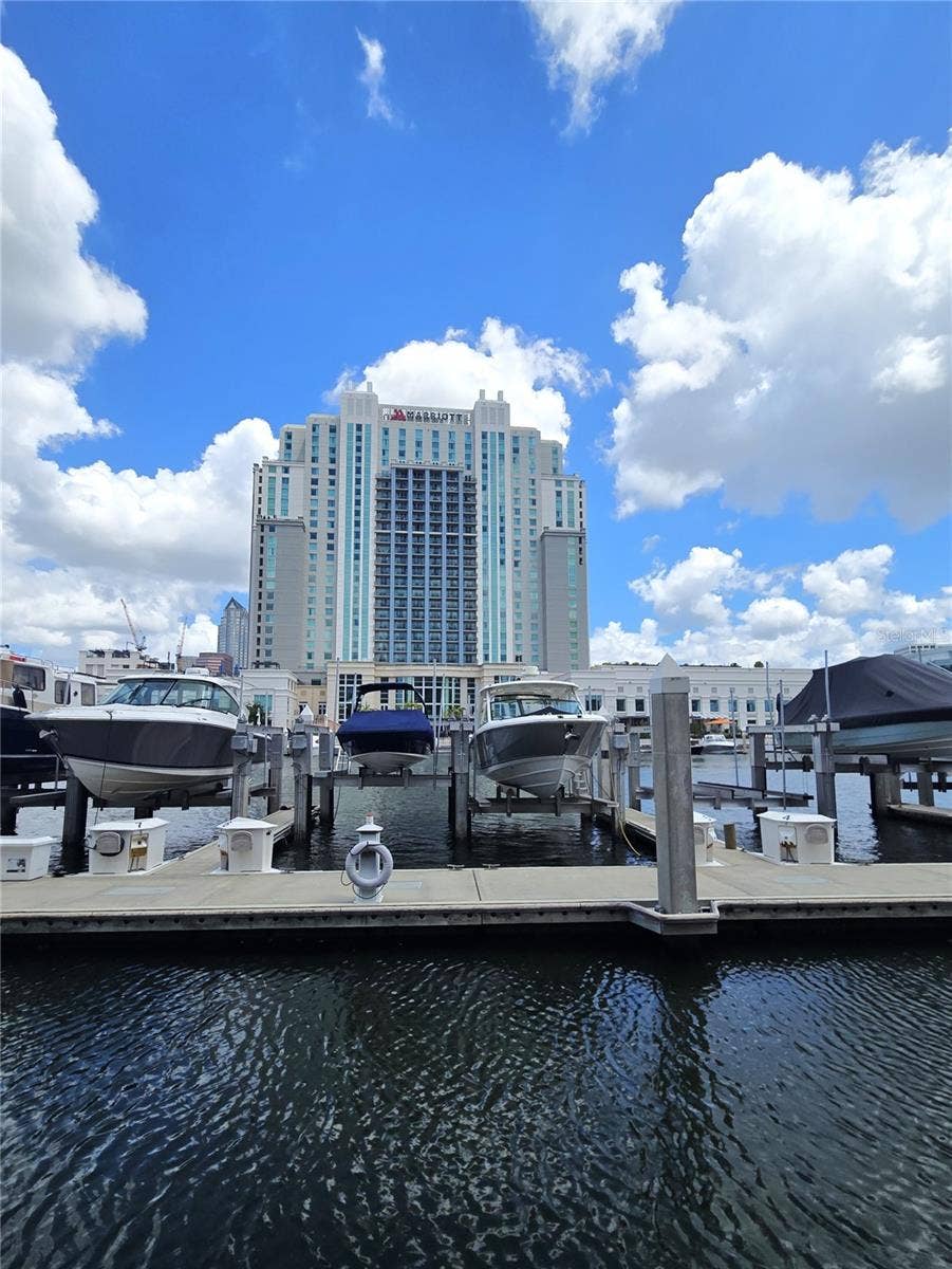 700 S HARBOUR ISLAND BOULEVARD, #646, Tampa, FL 33602