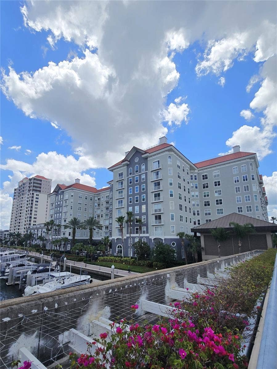 700 S HARBOUR ISLAND BOULEVARD, #646, Tampa, FL 33602