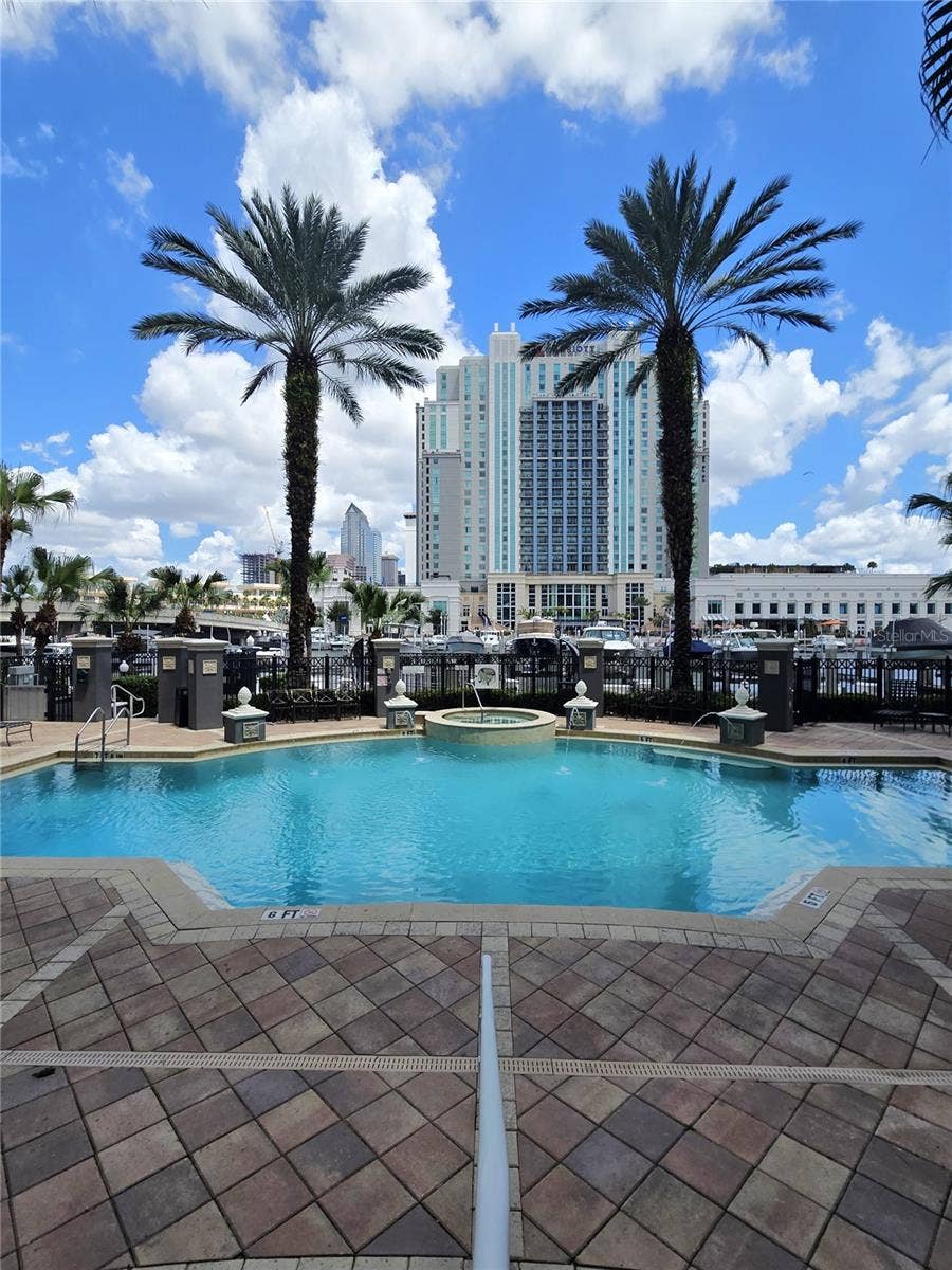 700 S HARBOUR ISLAND BOULEVARD, #646, Tampa, FL 33602