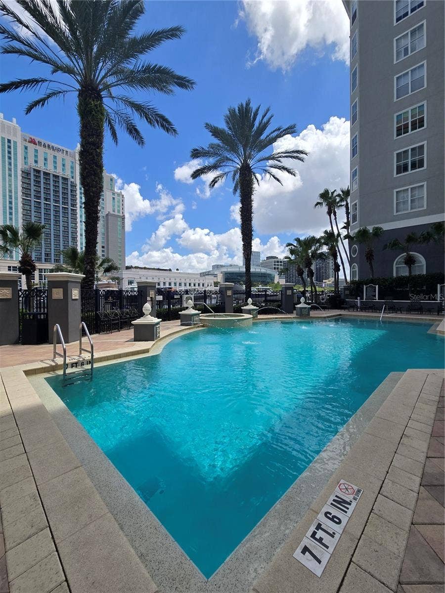 700 S HARBOUR ISLAND BOULEVARD, #646, Tampa, FL 33602