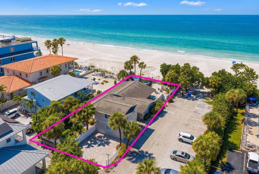 Property photo for 2308 BEACH TRAIL, Indian Rocks Beach, FL