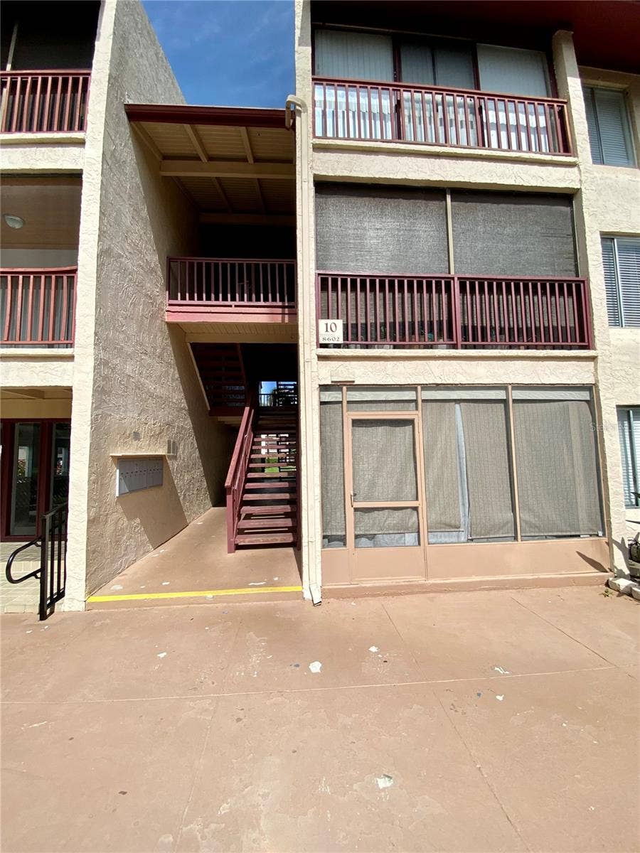 Property photo for 8602 HURON COURT, #50, Tampa, FL