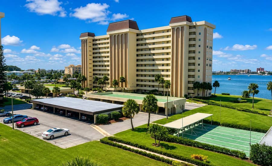 Property photo for 4575 COVE CIRCLE, #506, St Petersburg, FL