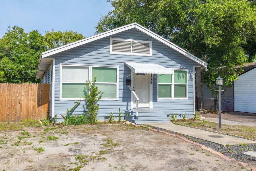 Property photo for 1835 47TH STREET S, St Petersburg, FL