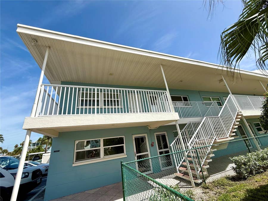 Property photo for 6111 E 2ND STREET E, #17, St Pete Beach, FL