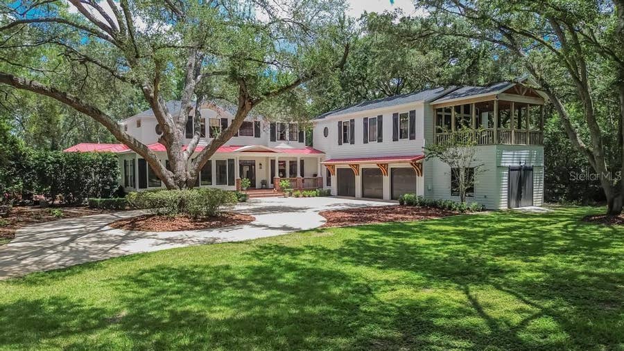 Property photo for 16317 EMERALD COVE, Lutz, FL