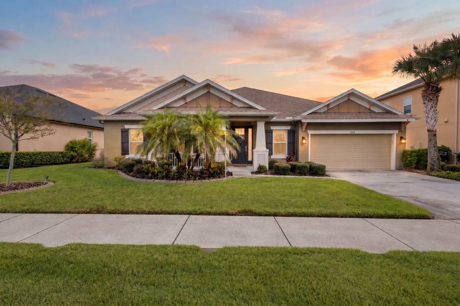Property photo for 1584 VIRGINIA WILLOW DRIVE, Wesley Chapel, FL