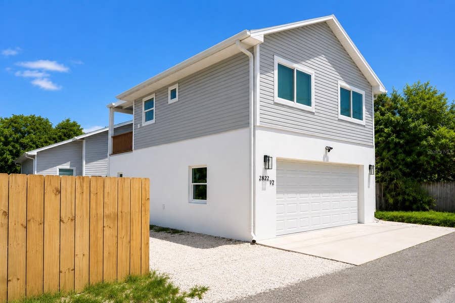 Property photo for 2822 1/2 11TH ST N, St Petersburg, FL