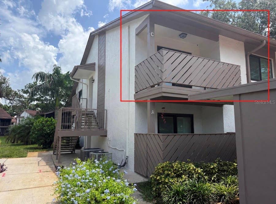 Property photo for 514 LONGFELLOW COURT, #C, Safety Harbor, FL