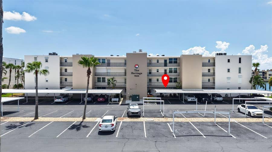 Property photo for 7625 SUN ISLAND DRIVE S, #103, South Pasadena, FL