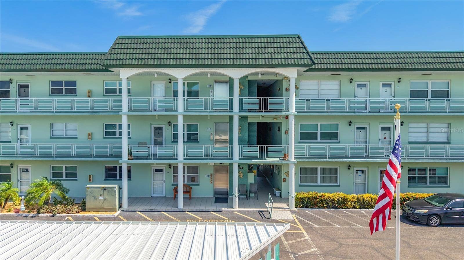 5935 30TH AVENUE S, #104, Gulfport, FL 33707 Fairfax Building