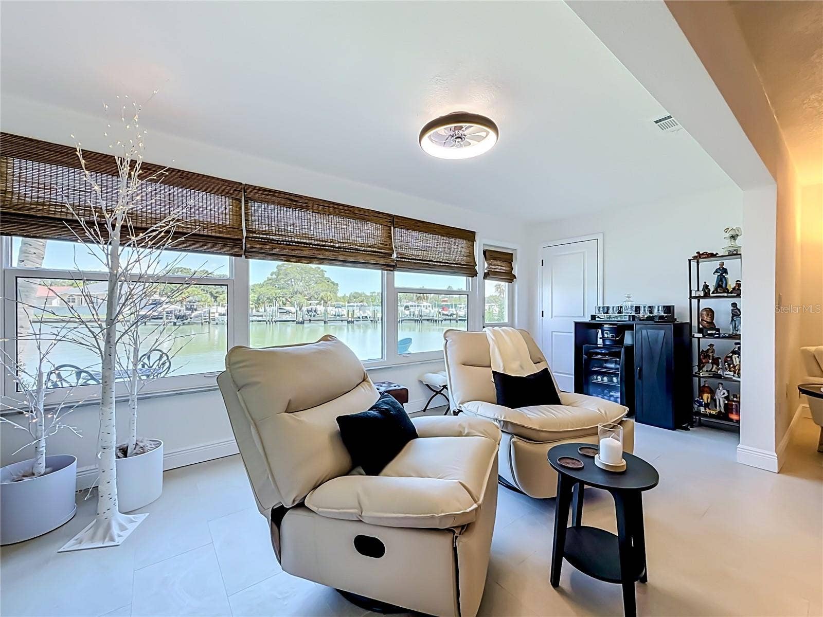 5935 30TH AVENUE S, #104, Gulfport, FL 33707 Sunroom - great water view