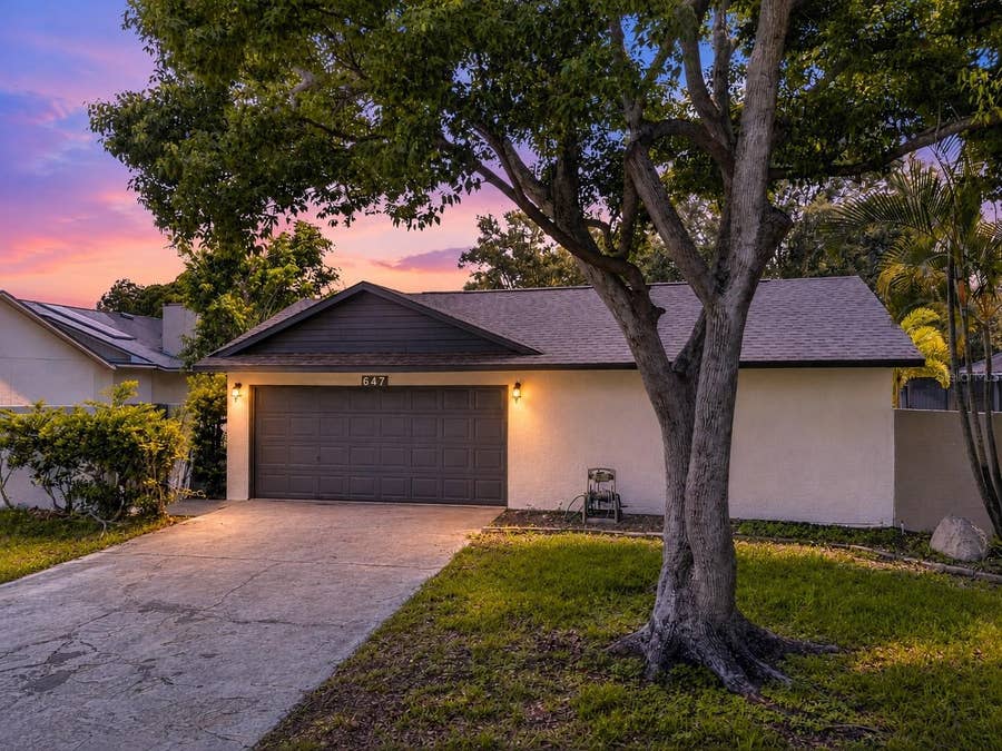 Property photo for 647 BONNIE BOULEVARD, Palm Harbor, FL
