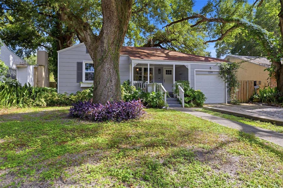 Property photo for 1209 E CRENSHAW STREET, Tampa, FL