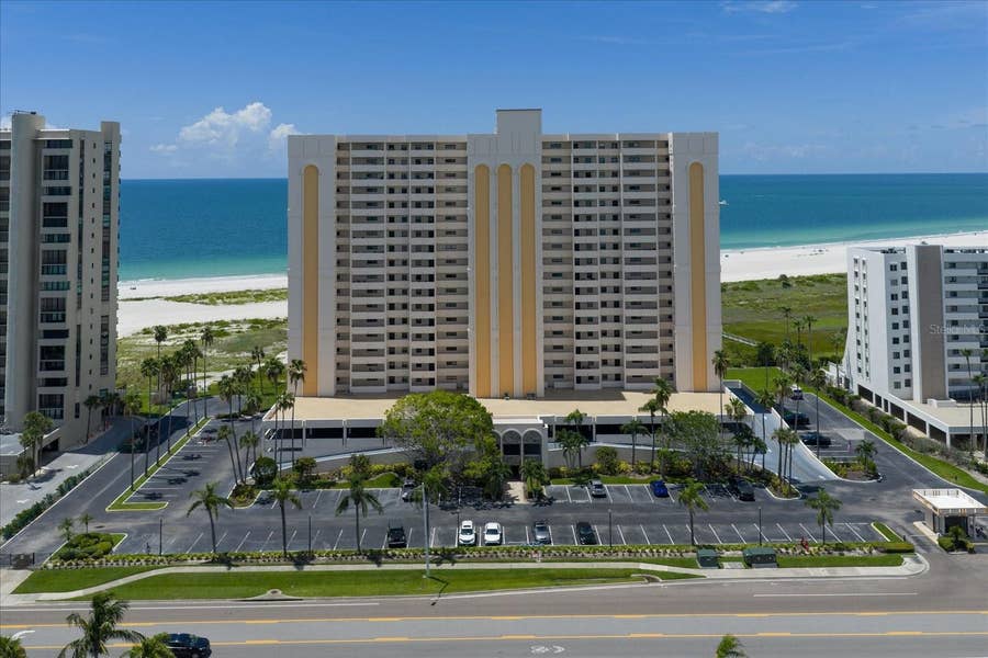 Property photo for 1270 GULF BOULEVARD, #1503, Clearwater Beach, FL
