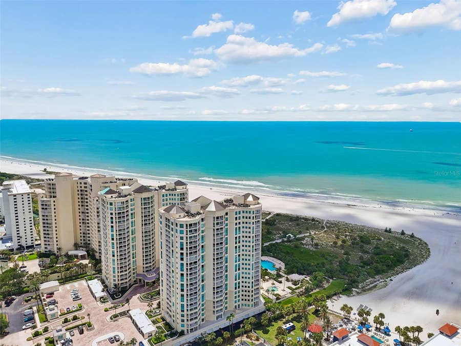 Property photo for 1170 GULF BOULEVARD, #403, Clearwater Beach, FL