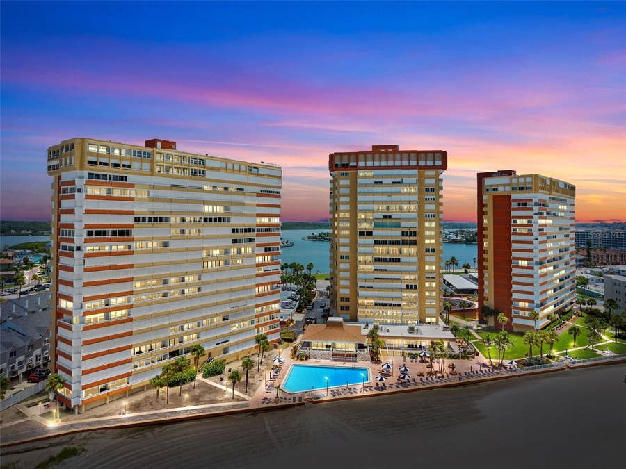 Property photo for 17940 GULF BOULEVARD, #11E, Redington Shores, FL