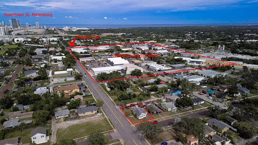 Property photo for 2560 5TH AVENUE S, St Petersburg, FL