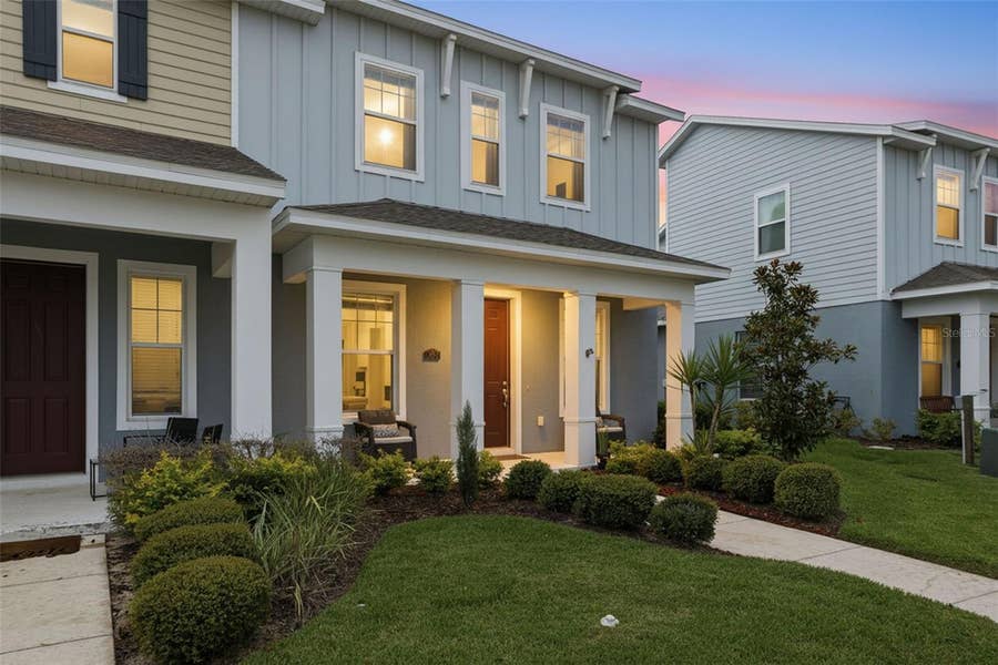Property photo for 4997 AVALON PARK BOULEVARD, Wesley Chapel, FL