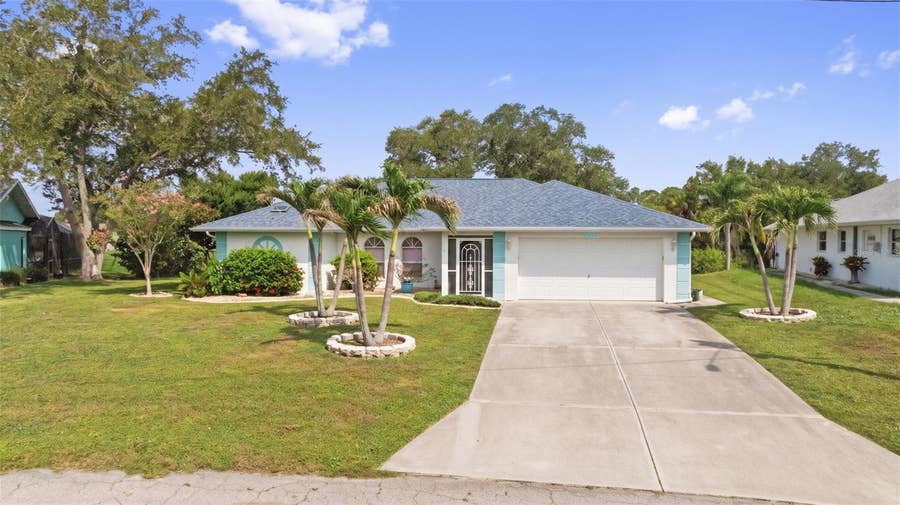 Property photo for 3923 PINSTAR TER, North Port, FL