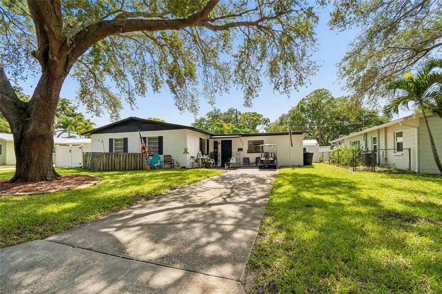 Property photo for 7846 12TH STREET N, St Petersburg, FL