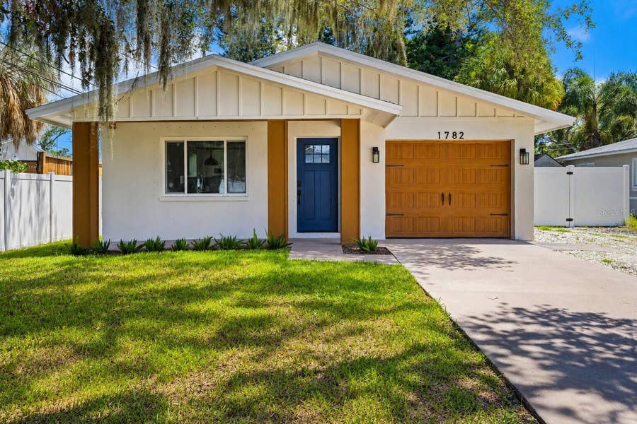 Property photo for 1782 MISSISSIPPI AVENUE NE, St Petersburg, FL