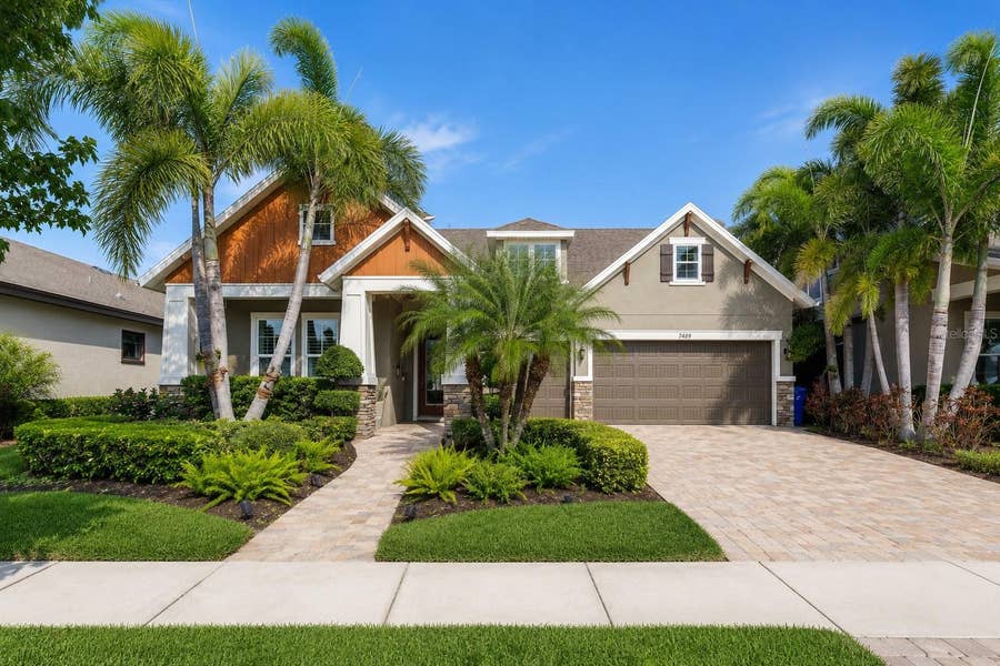 Property photo for 7209 MEETING HOUSE LANE, Apollo Beach, FL