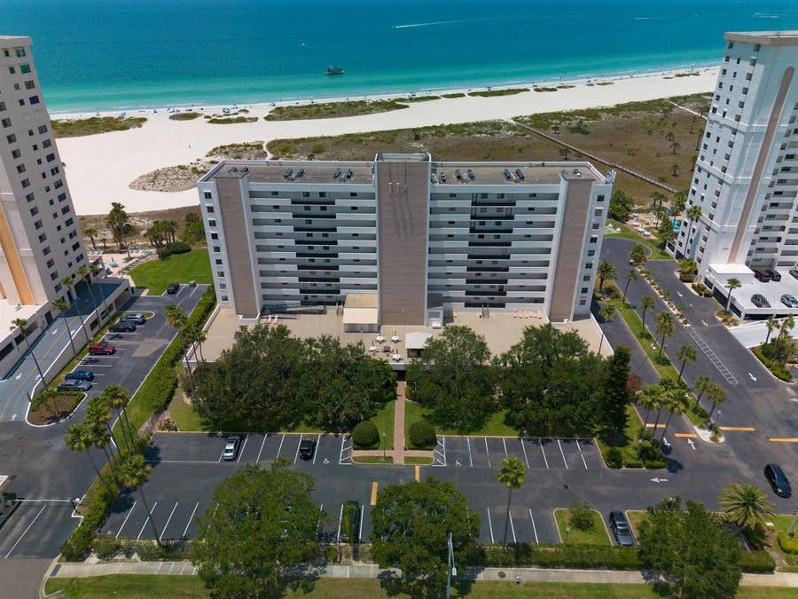 Property photo for 1250 GULF BOULEVARD, #706, Clearwater Beach, FL